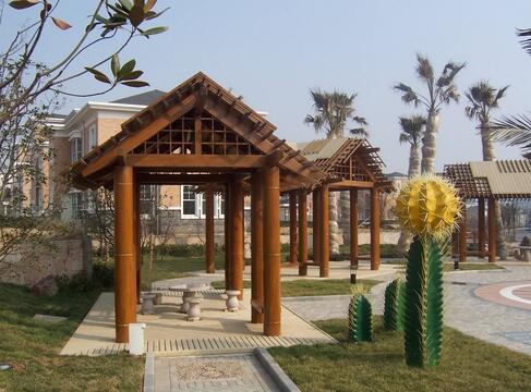 呼市園林景觀材料石材的常用尺寸有哪些？