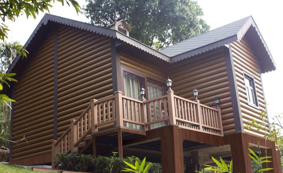 木塑集成房屋 木塑集成房屋