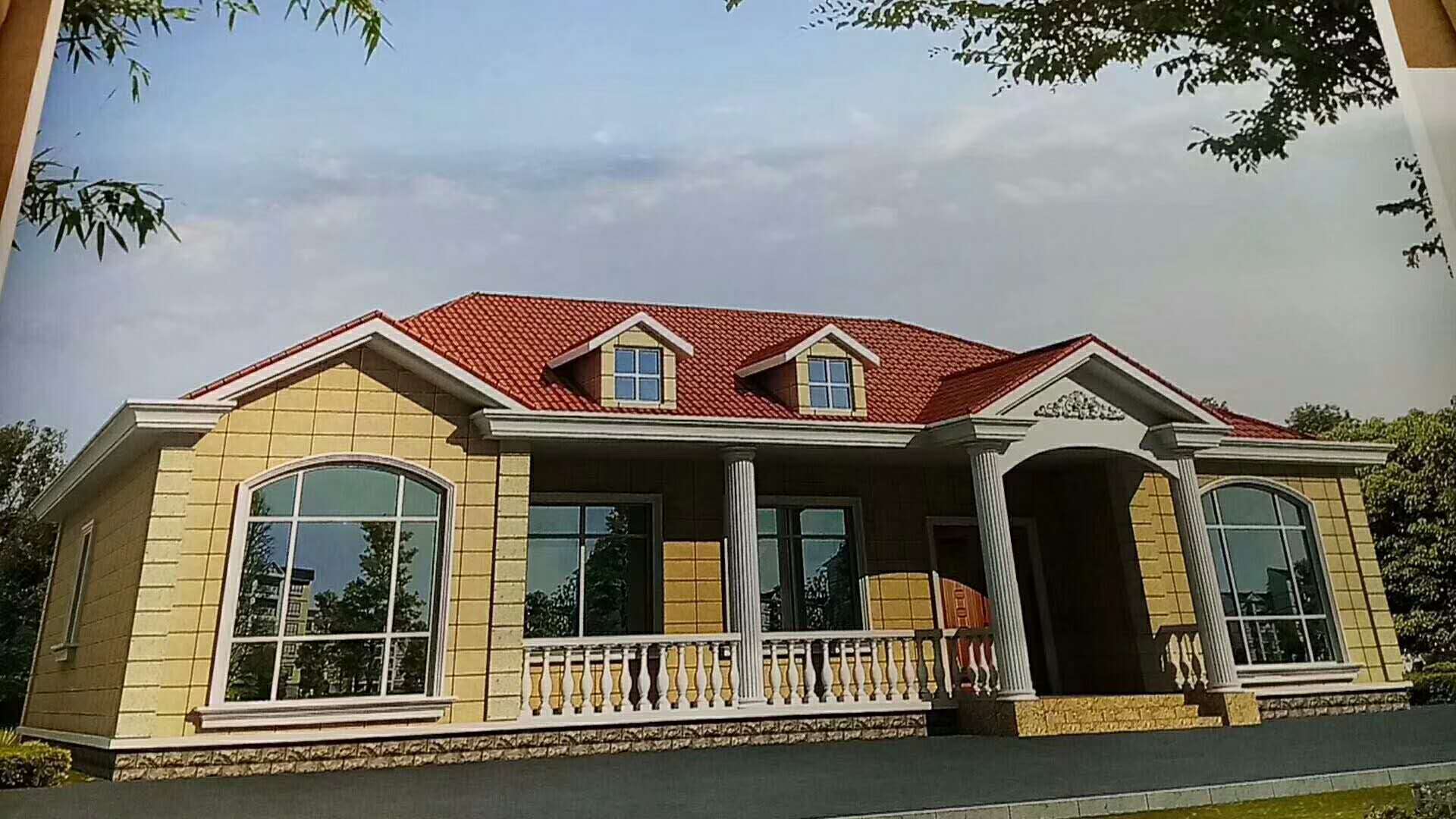 內(nèi)蒙古輕鋼別墅 內(nèi)蒙古輕鋼別墅