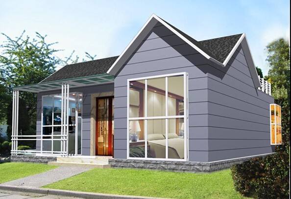 內蒙古輕鋼別墅 內蒙古輕鋼別墅