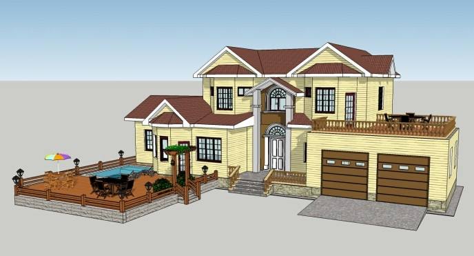 內(nèi)蒙古木塑集成房屋 內(nèi)蒙古木塑集成房屋