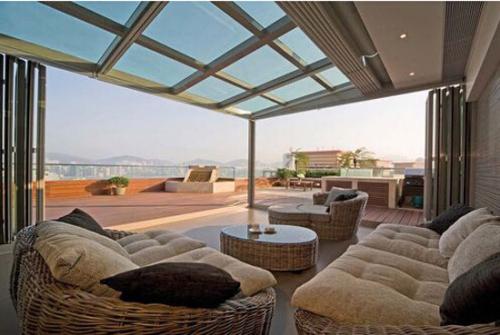 陽光房風景 陽光房風景