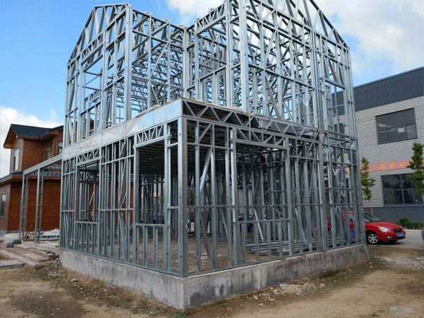 輕鋼別墅結(jié)構(gòu) 輕鋼別墅結(jié)構(gòu)