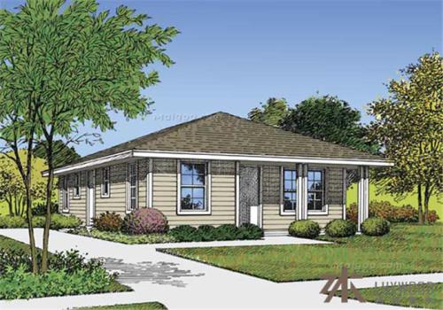 為什么選擇木塑材料建造的生態(tài)集成房屋？