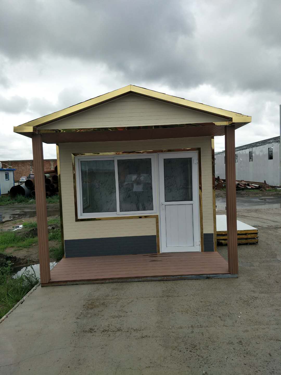 同樣是輕鋼別墅，價格為何大不相同？